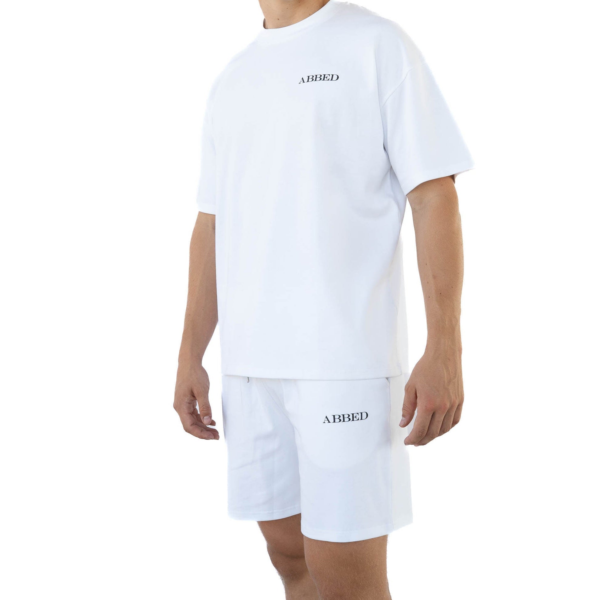 Oversized Lifting T-Shirt White